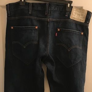 Levi denim jean